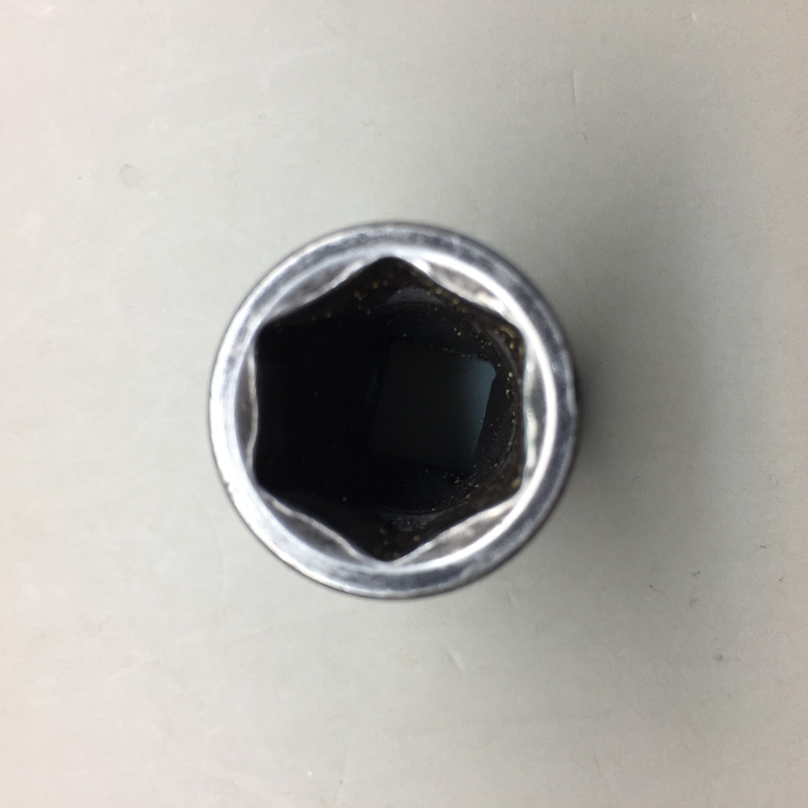 Matco Silver Eagle BP15M6SE 15MM 3/8″ Dr. Shallow Metric Impact 6 point Socket