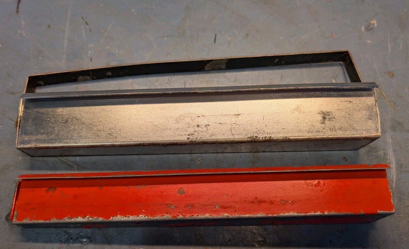 Vintage Snap On And Unmarked Socket Holders