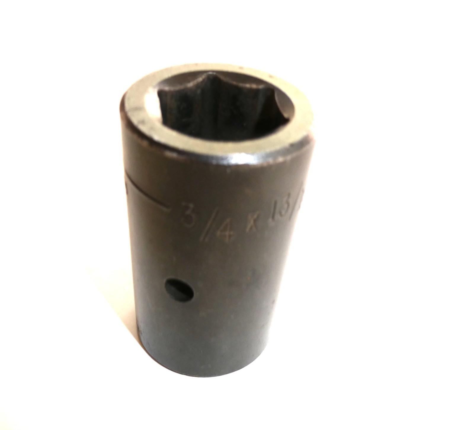 Craftsman 3/4″ x 13/16″ Double End Impact Socket 1/2” Drive 19495 Made In USA