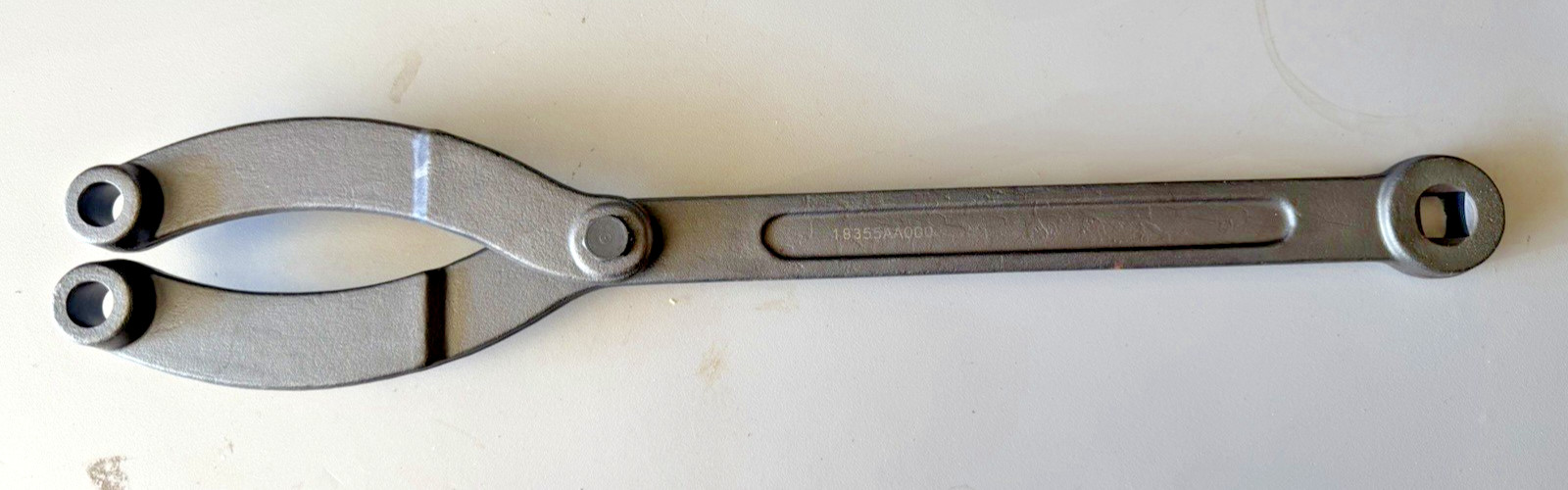 Genuine OEM Subaru 18355AAA000 Wrench Pulley Specialty Service Tool