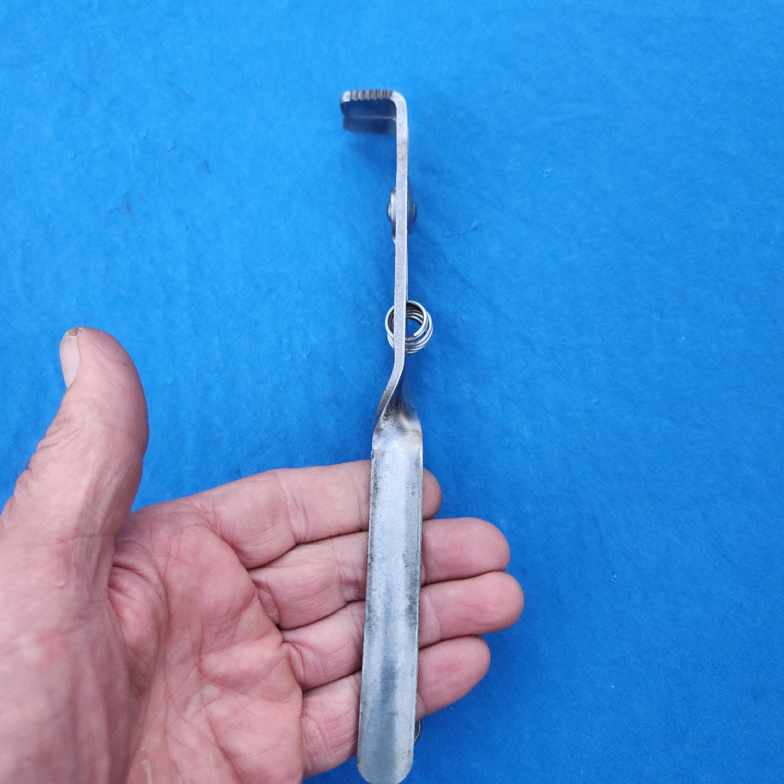Raybestos Flat-tip Pliers for Delco Moraine Brake 4-Piston Install/Remove – used