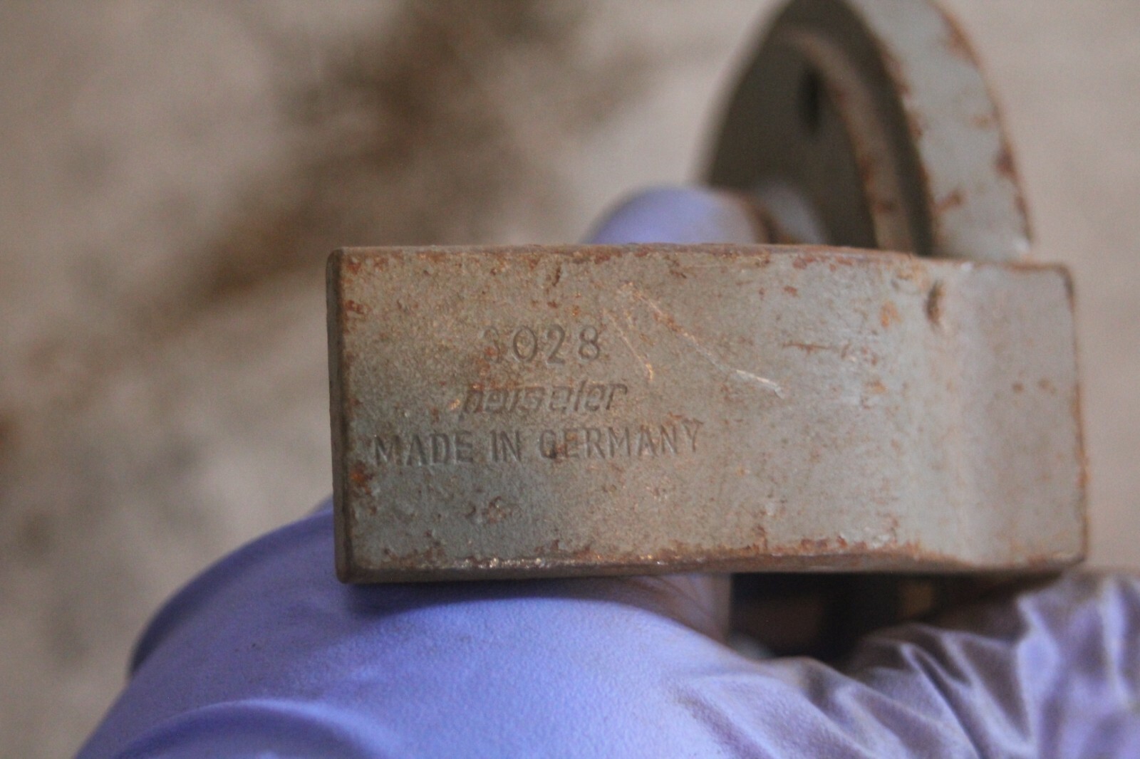 Peiseler VW Retainer 3028