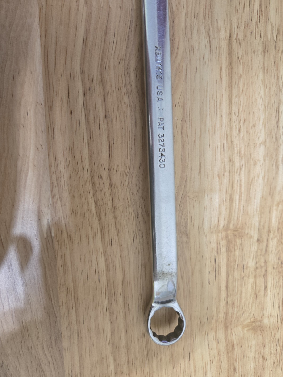 Snap-on XBM1213 & XBM 1415 12mm, 13mm, 14mm &15mm Offset Box Wrenchs