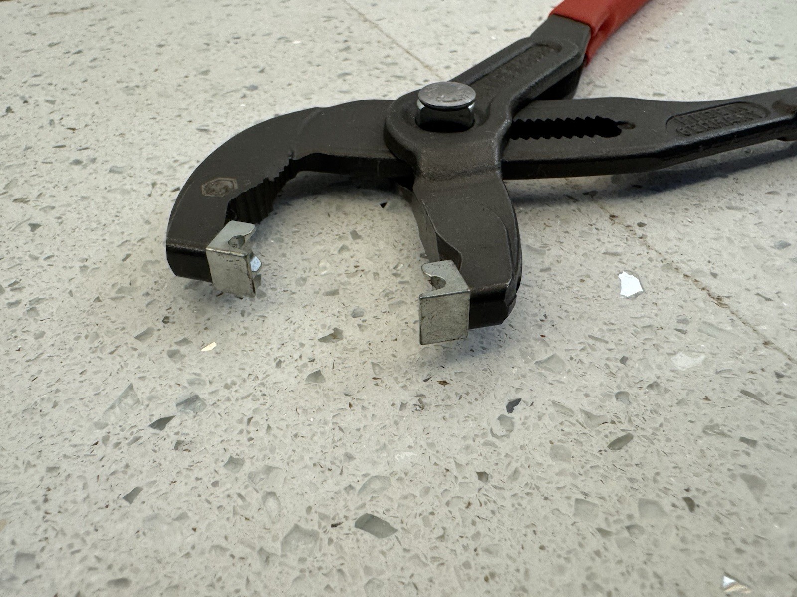 Matco Tools ~ Knipex Cobra Click Hose Clamp Pliers PHCC10 Germany