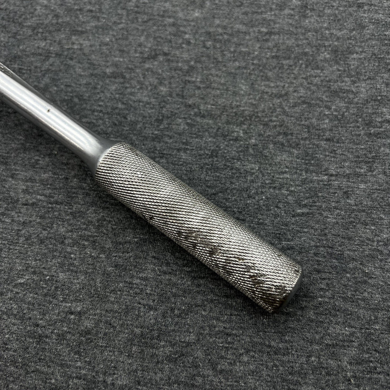 J.H. Williams 1/2″ Drive Ratchet S-52 Super ratchet 11” Long Made in USA