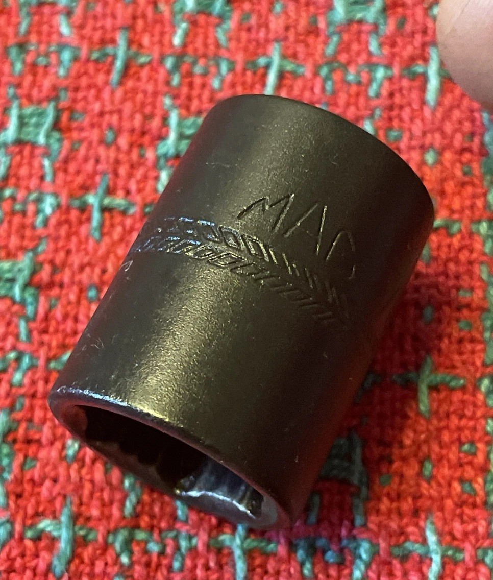 Mac Tools XP206G 5/8” impact socket 3/8 Dr