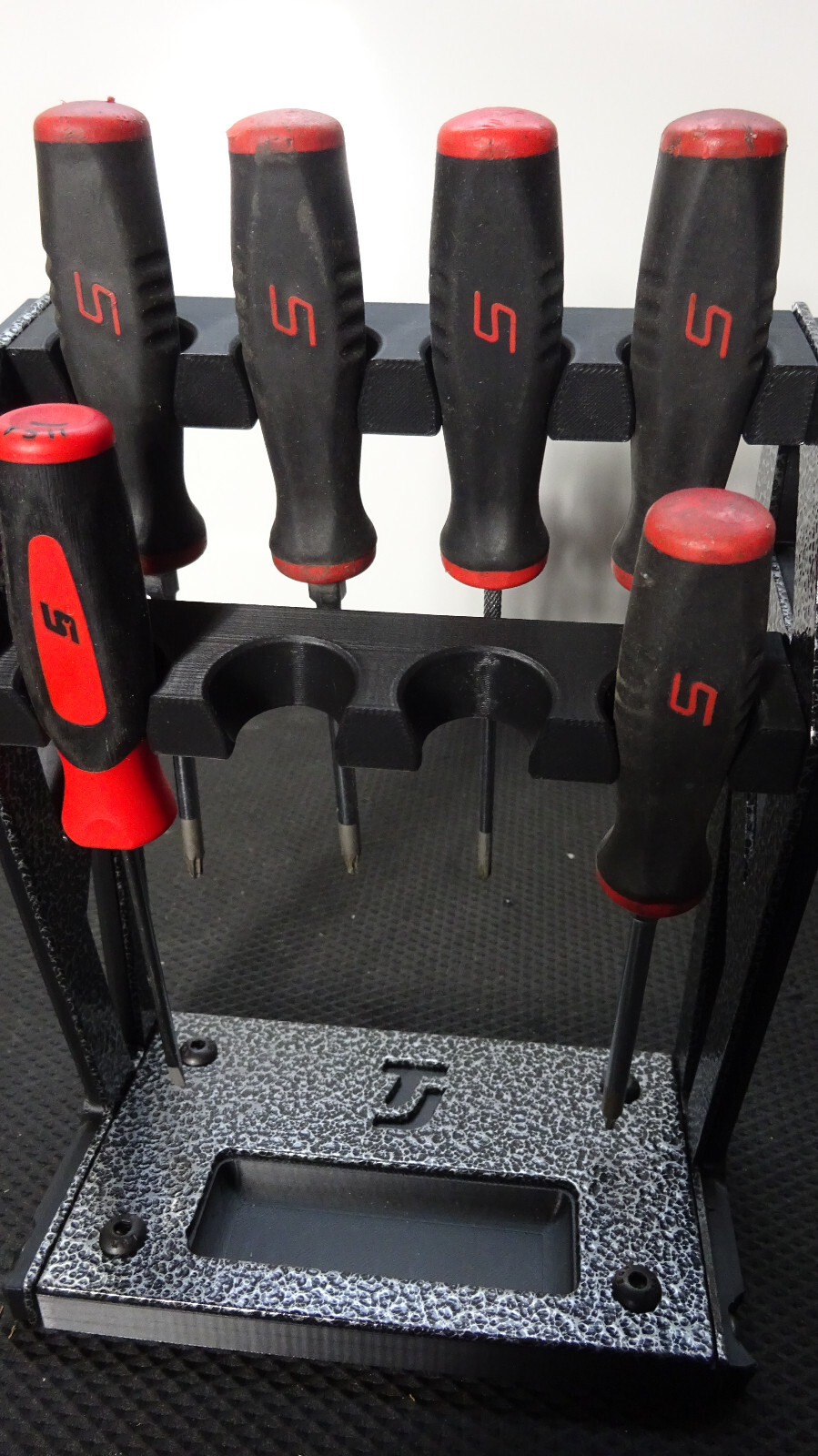 Tabletop Screwdriver tool Organizer holder Display for Snap on SGDX40 instinct