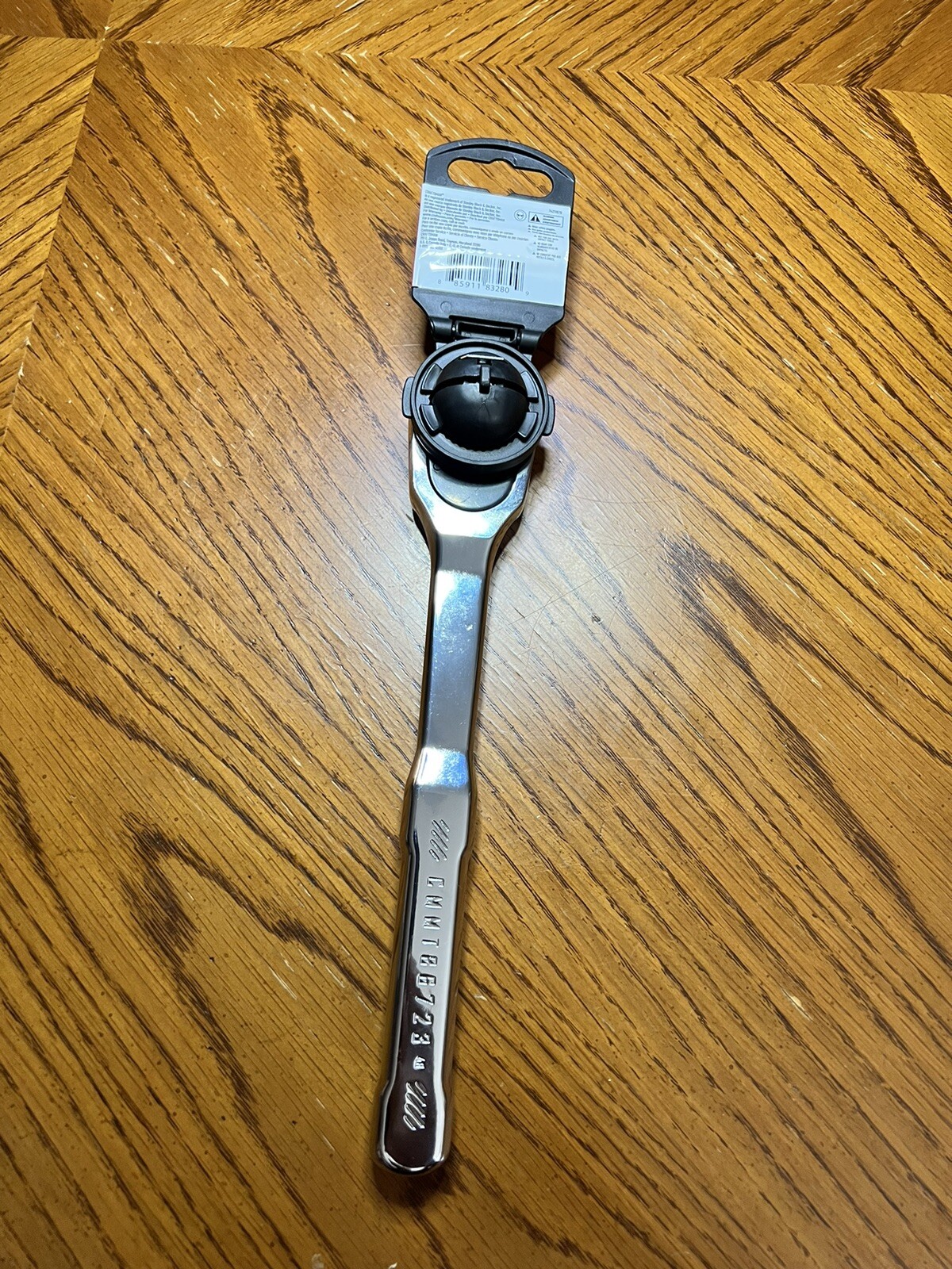 *** CRAFTSMAN 1/2″ DRIVE NEW LOW PROFILE SLIM DESIGN RATCHET CMMT 86723 NEW ***