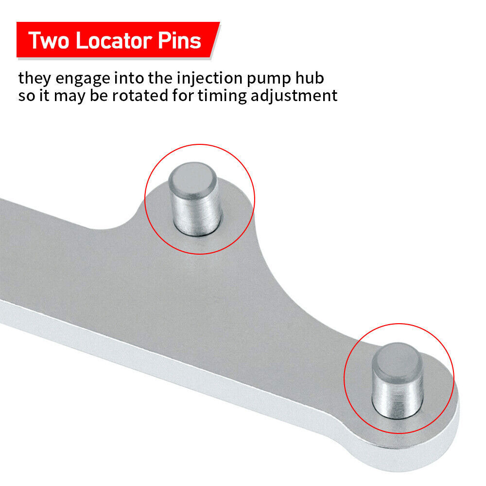 6.5L Diesel Injection Pump Adjusting Wrench for Diesel Engines 6.2L 6.5L J-29872