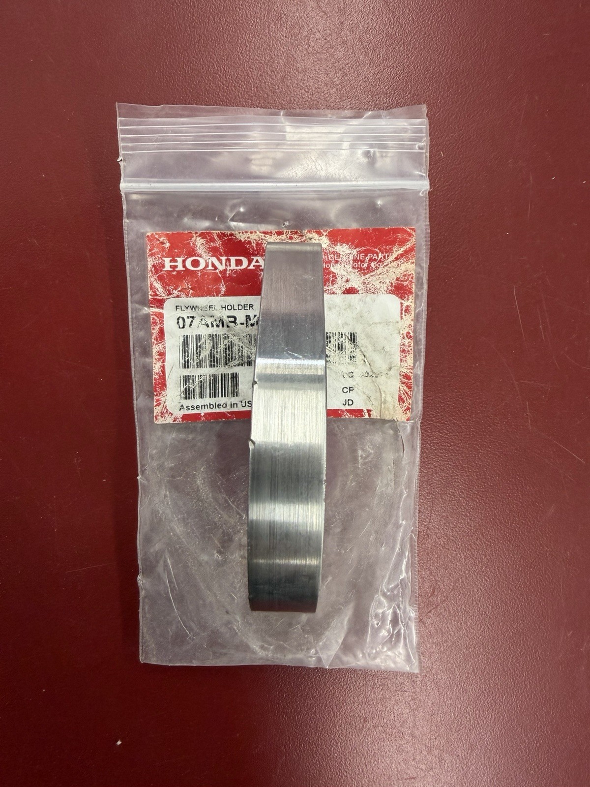 Honda 07AMB-MELA100 Flywheel Holder OEM Tool CBR1000RR
