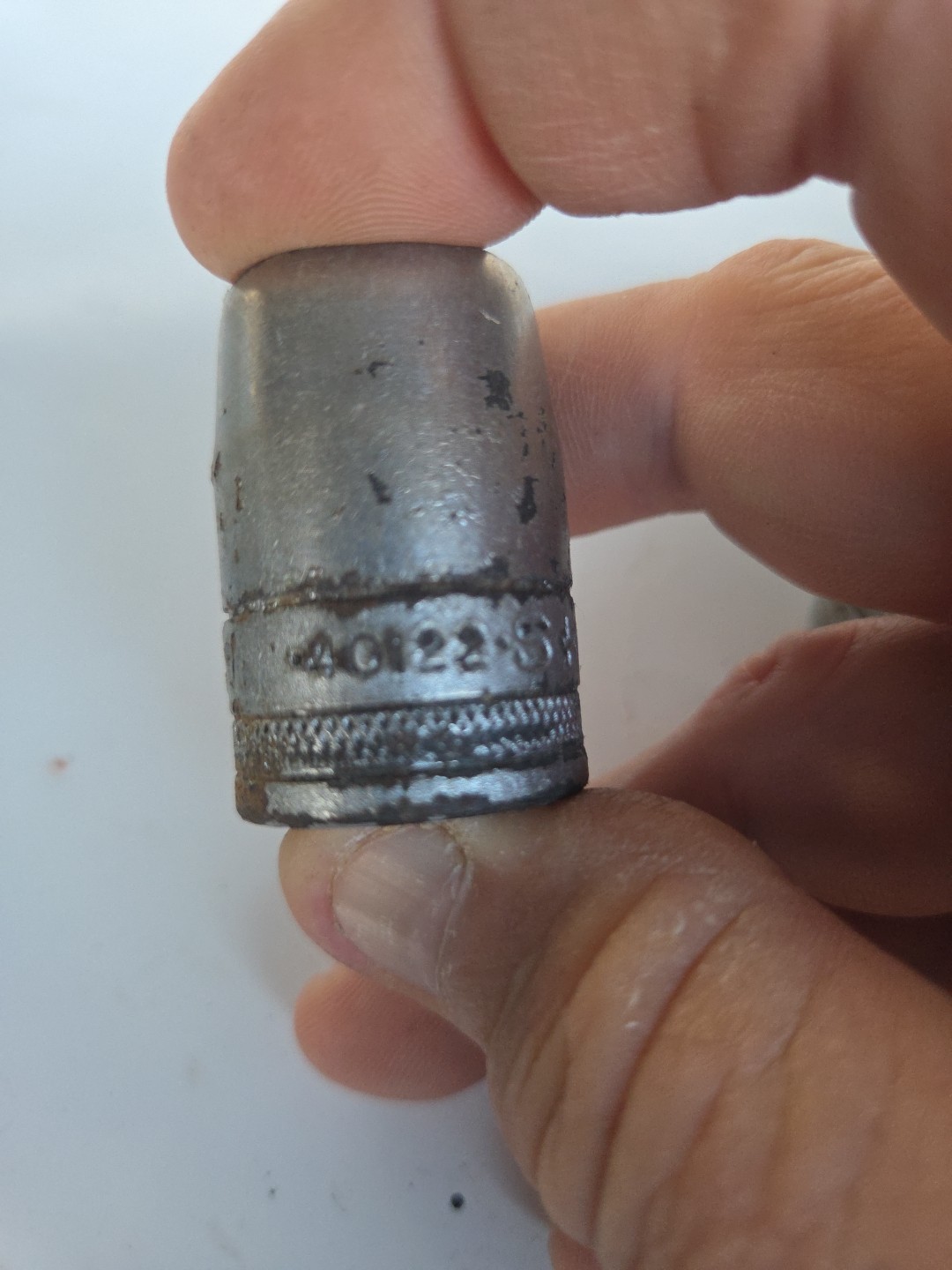 5 S-K Tools USA 1/2” Drive SAE Sockets 7/8 40128 13/16 40126 25/32 40125 11/16