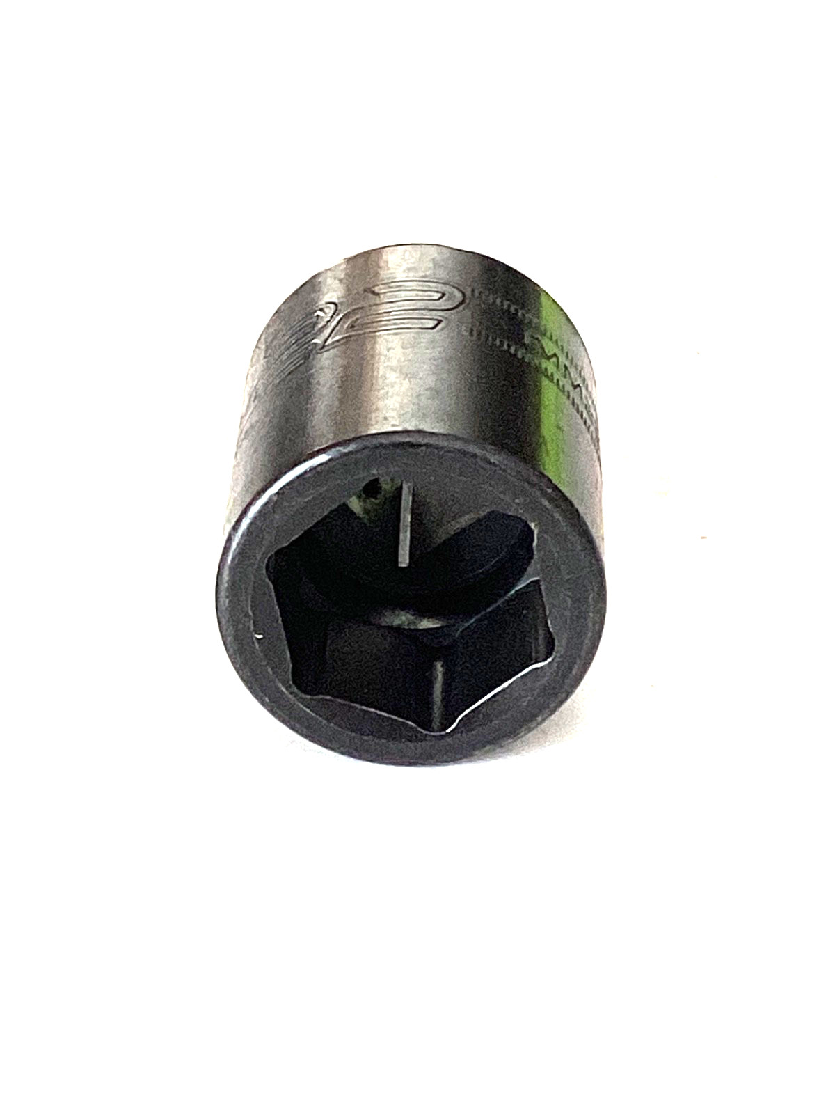 Snap On Tools 1/2” Drive 22MM Metric 6 Point Shallow Impact Socket IMM220 NEW