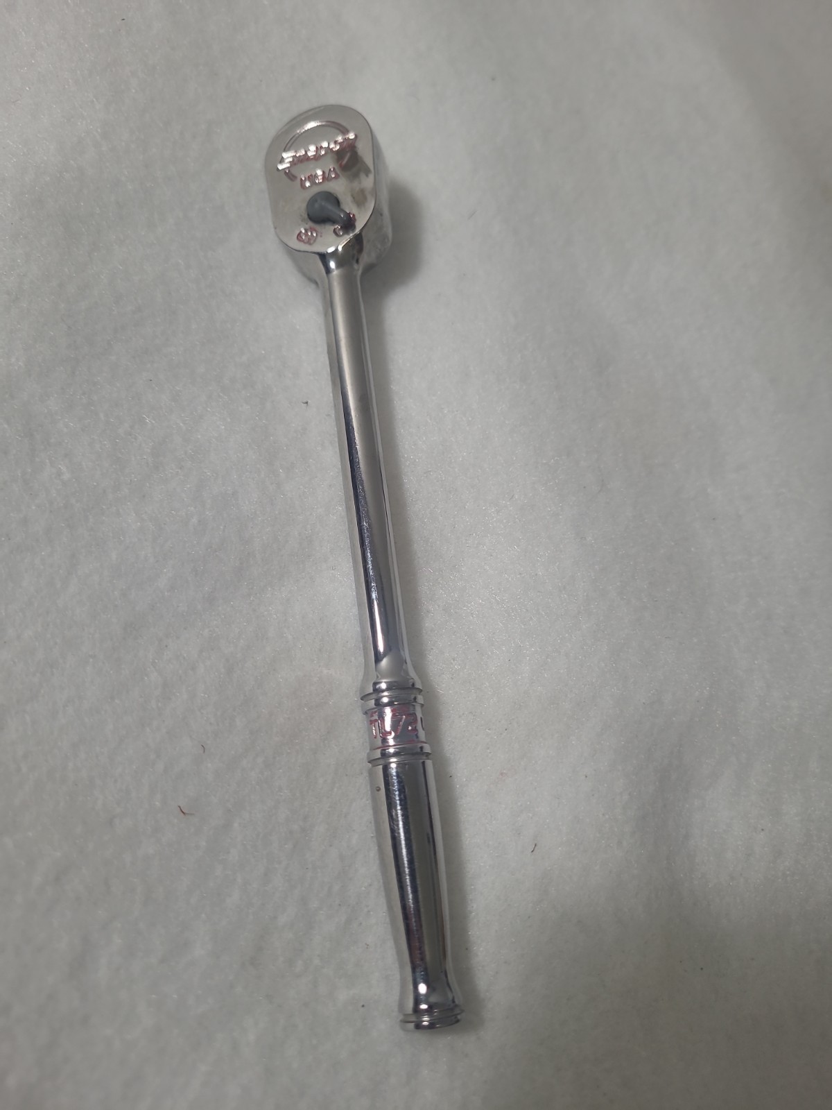 Snap-On TL72 1/4″ Drive Ratchet Dual 80 Technologie