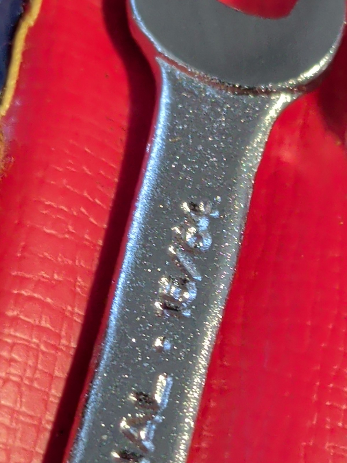 Proto Professional 9 Piece Open End Ignition Wrench Set 7/32″ – 1/2″