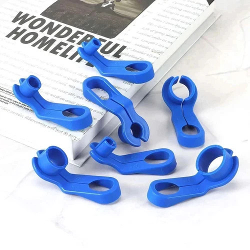 7Pcs Set Plastic Car AC Line Quick Disconnect Tool Fuel Line Removal Tool 7 Size