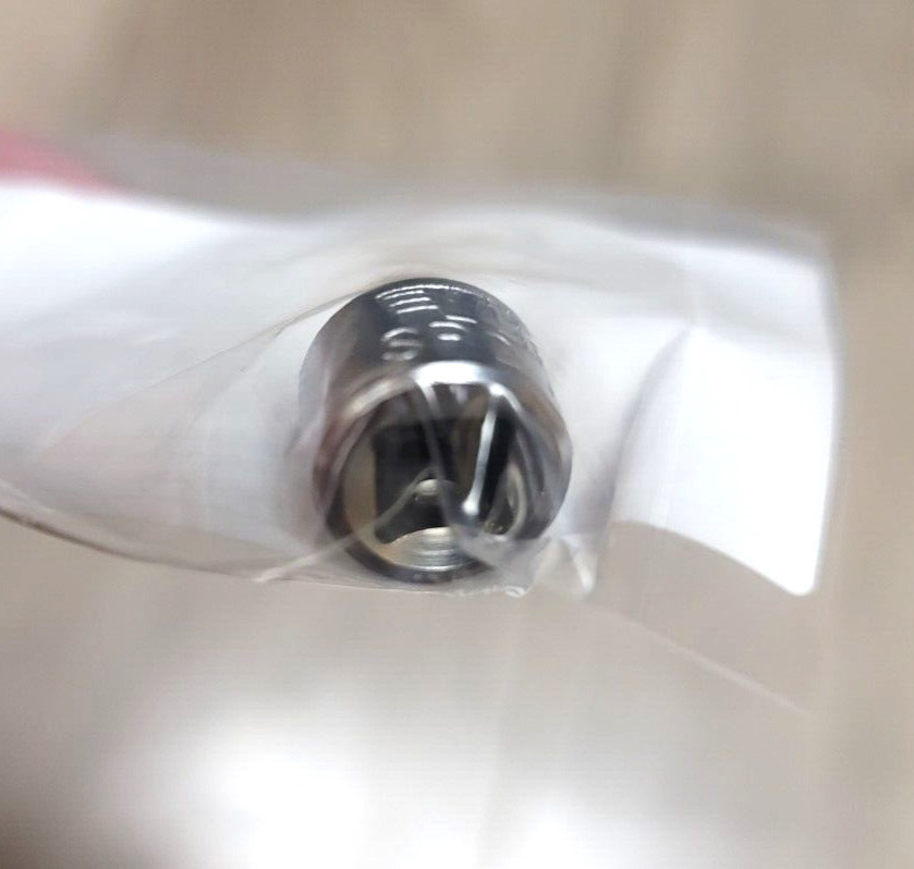 VIM 1/4″ dr #2 Phillips Stubby Screwdriver Bit Driver Socket #SP2