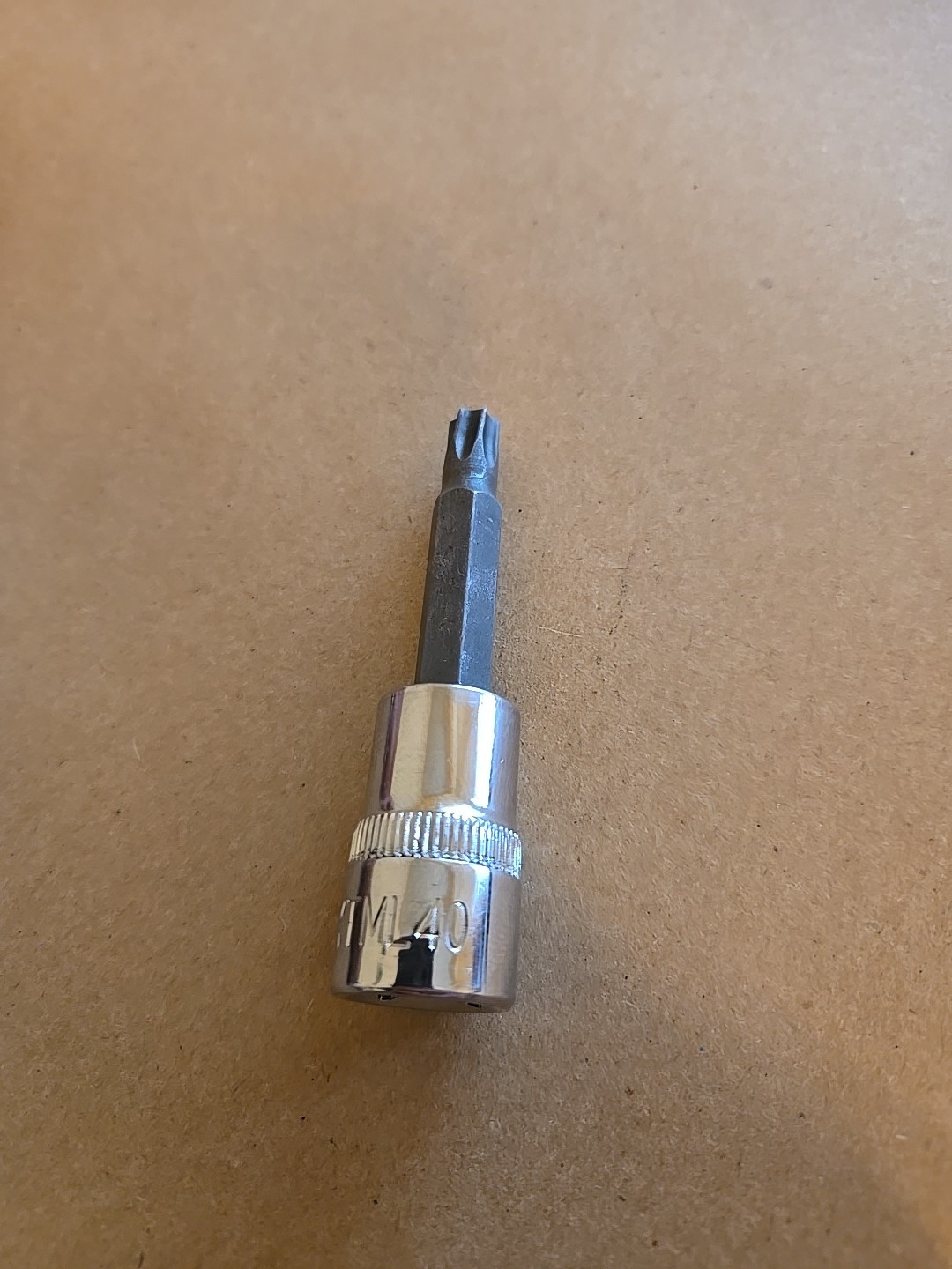 Mac Tools 3/8″ Drive T40 Intermediate Torx Bit Driver Socket XTML40