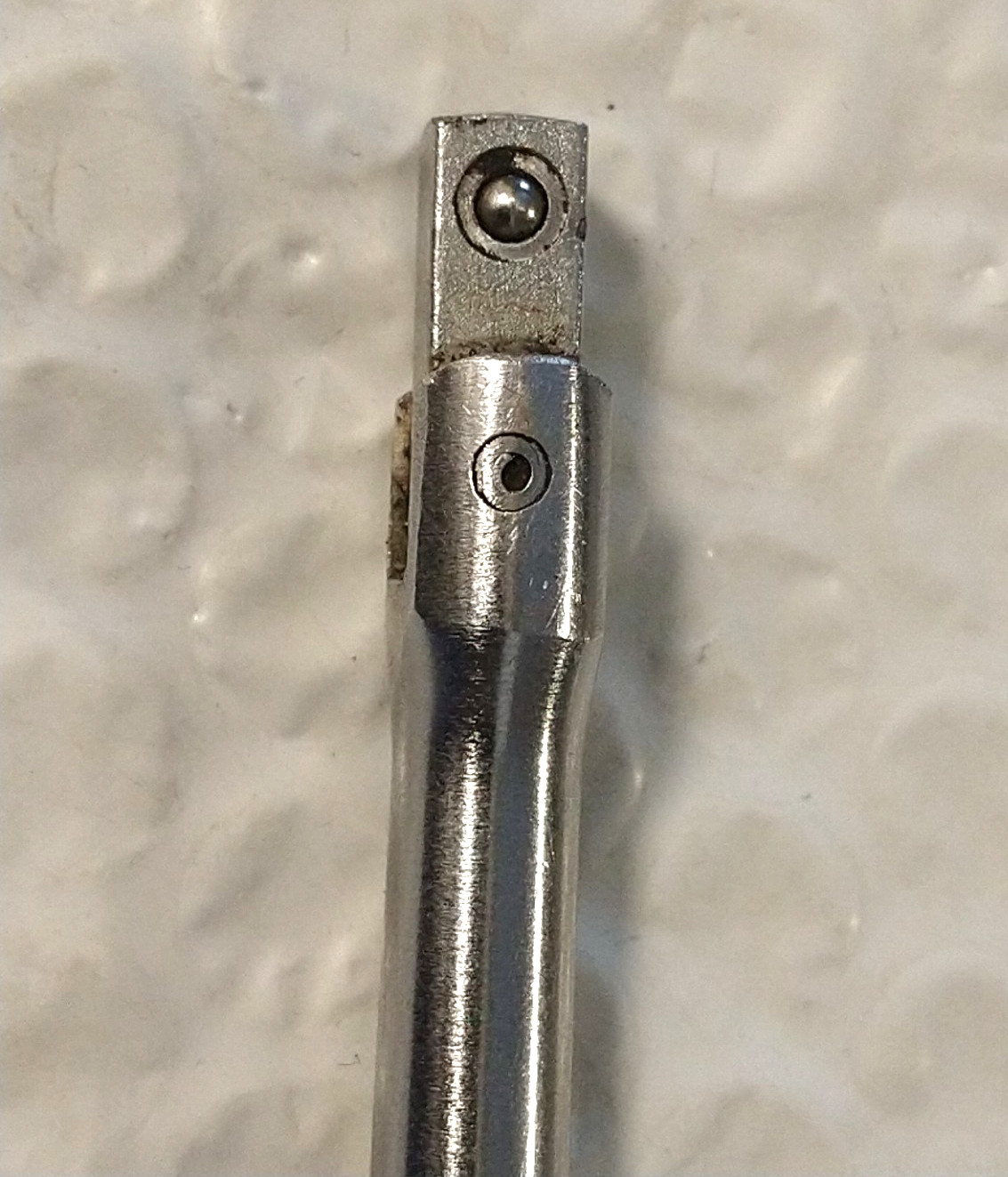 ACTION TOOLS 18MA, 1/4″ DRIVE, BREAKER BAR, 5″ LONG *KNURLED*