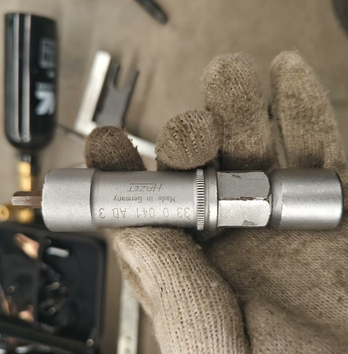 HAZET 33.0 041 AD 3 Shock Absorber Strut Tool BMW OEM Special Service Tool
