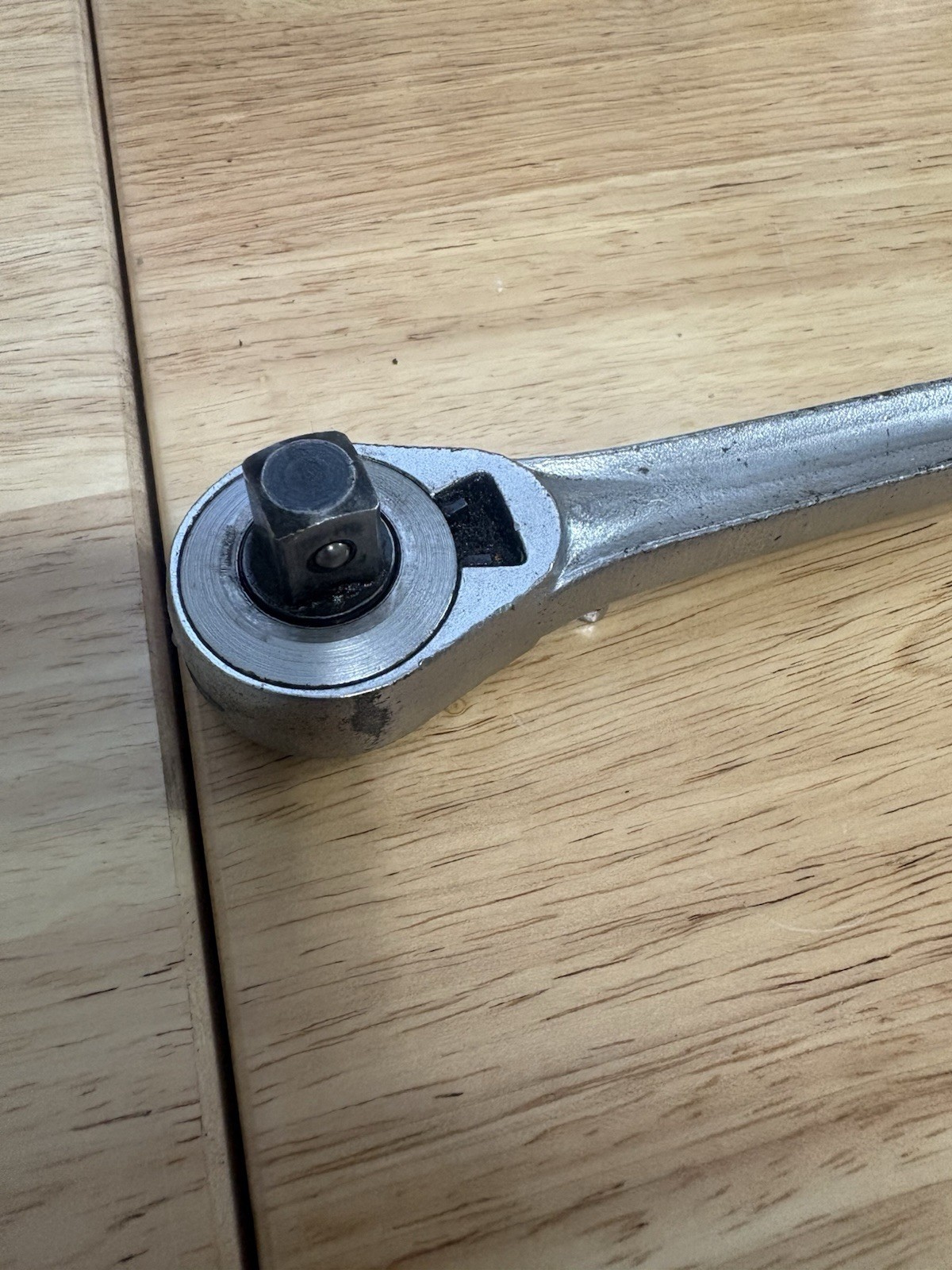 Craftsman USA 15” Ratchet 1/2 Drive -v- 44976