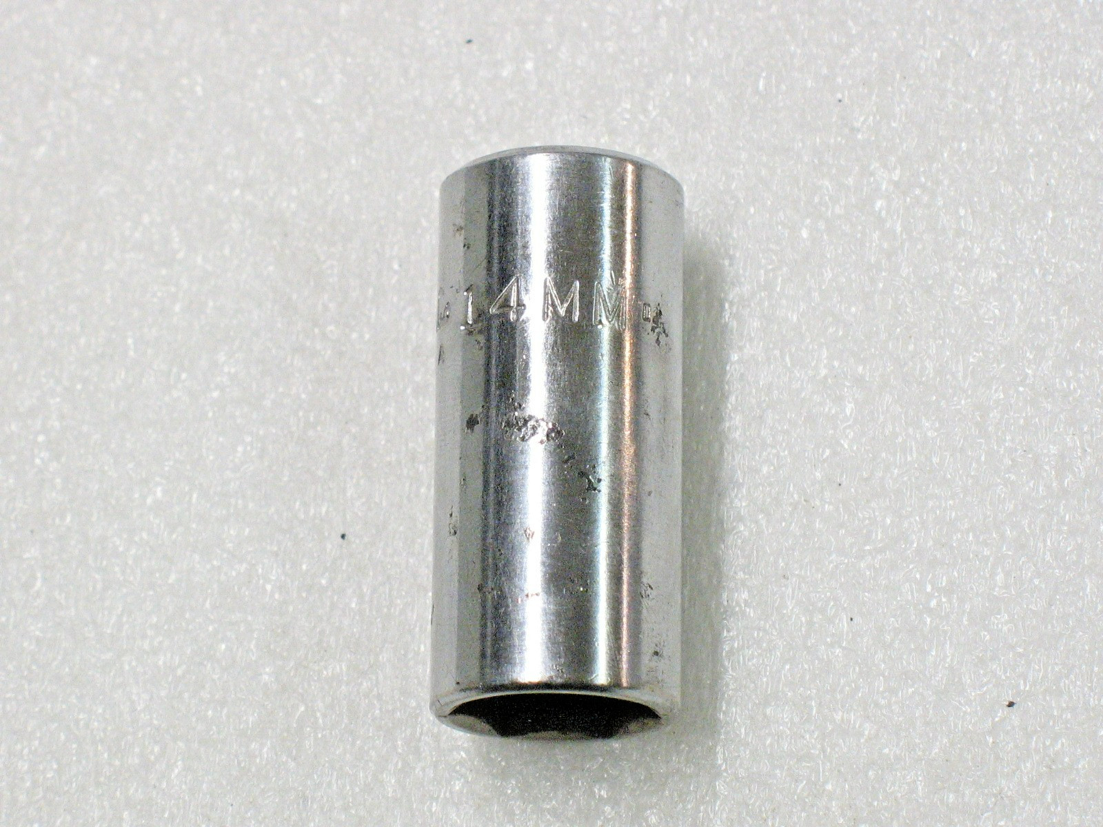 MAC Tools 14mm 3/8” Drive 6 Point Semi-Deep Chrome Socket XD6 14MM