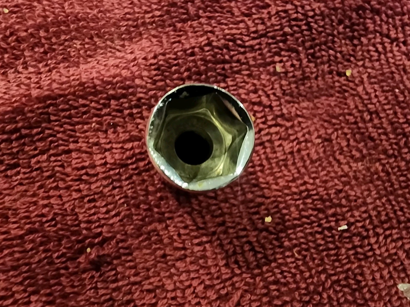 Craftsman USA 1/2″ Socket G Series 43499, 1/4″ Dr. 6 Pt.