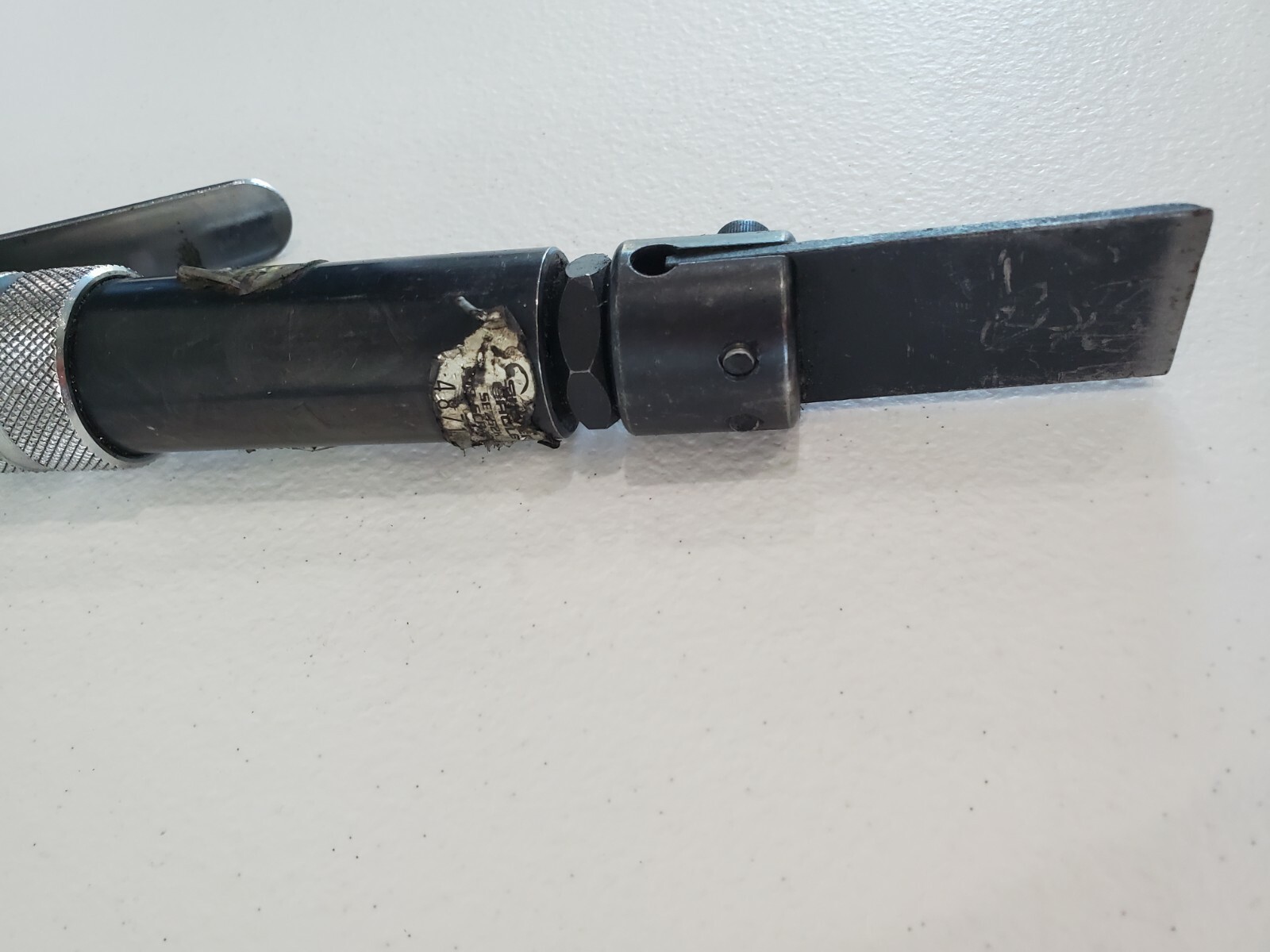 MATCO TOOLS Silver Eagle SE752 CUTTER/CHISEL/SCRAPER AIR TOOL