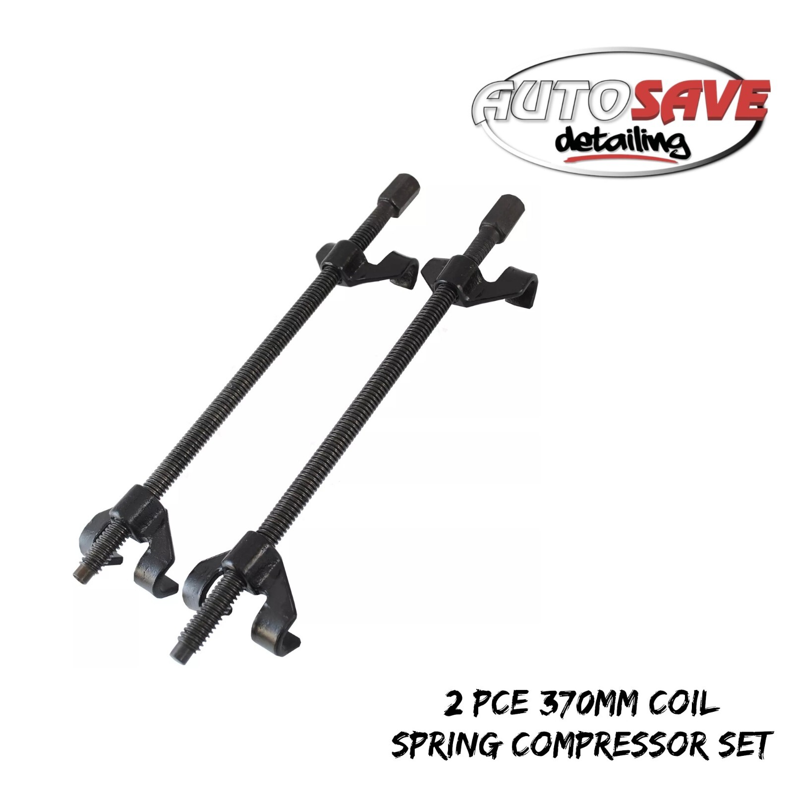 BlueSpot – 2 PCE 370mm Coil Spring Compressor Set
