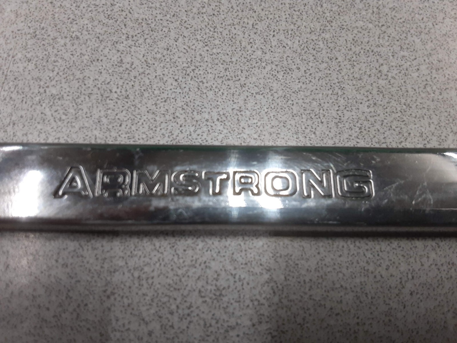 Armstrong Tools 52-212 12mm Long Combination Wrench 12 Point Made in USA