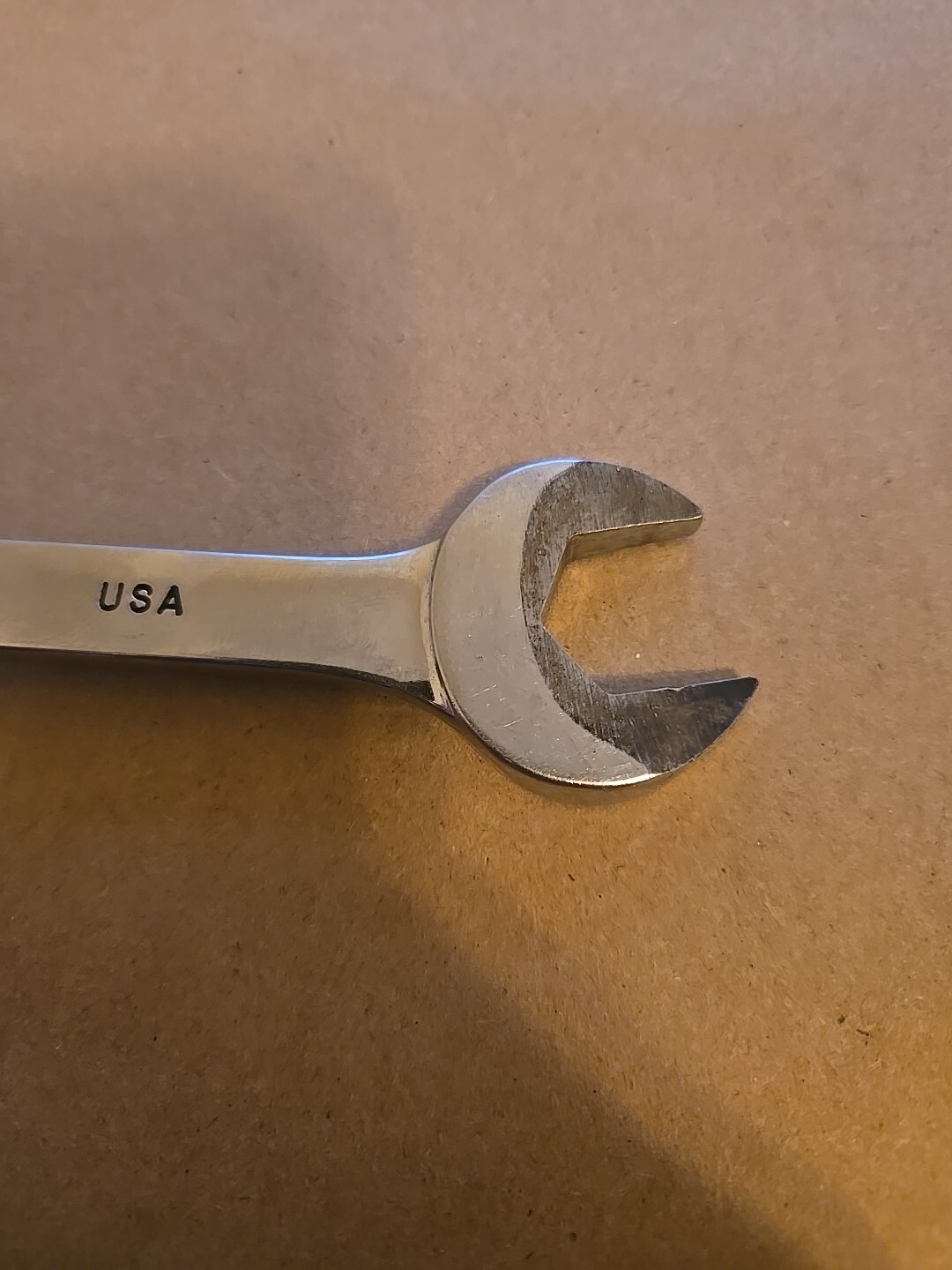 Mac Tools 16MM 12PT Metric Chrome Combination Wrench Modified M16CW
