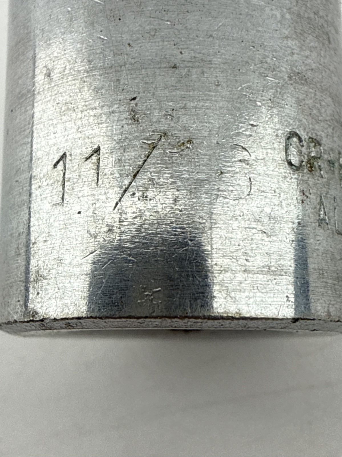 Allenite Tool 11/16 in 12 Point 1/2 in Drive Socket Japan