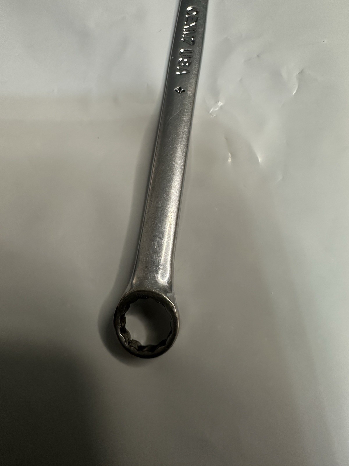 Snap On Combination Metric Wrench Set 3 Pieces ( 17Mm ,7 Mm)