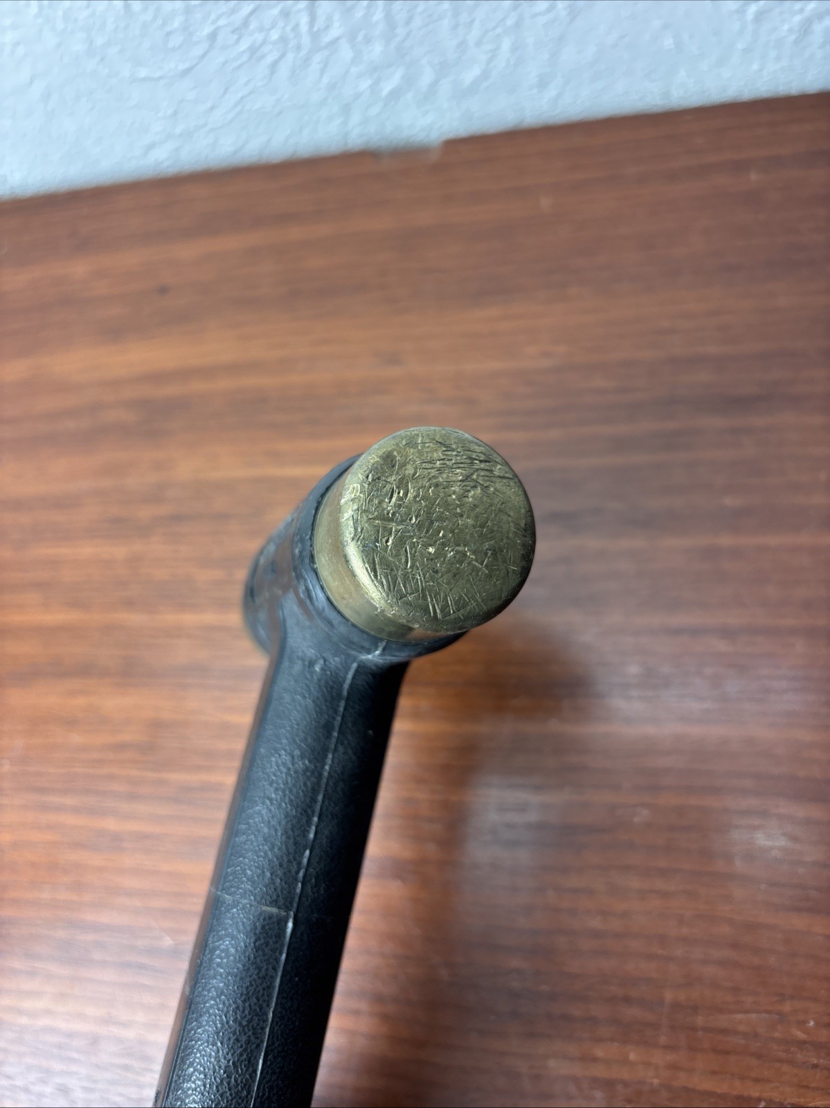 Snap-On HBBT16 12″ long 16oz Bronze faced hammer