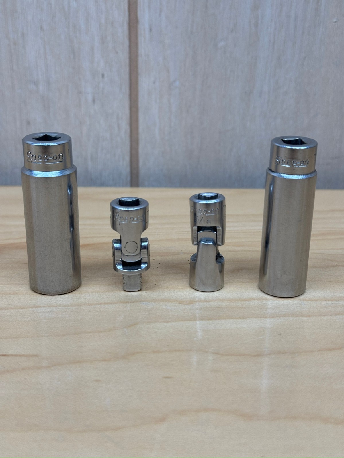 Snap On 1/4 Drive Ratchet Sockets Universal TM70A STM-14 STM-16 TMU-8 TMU-101