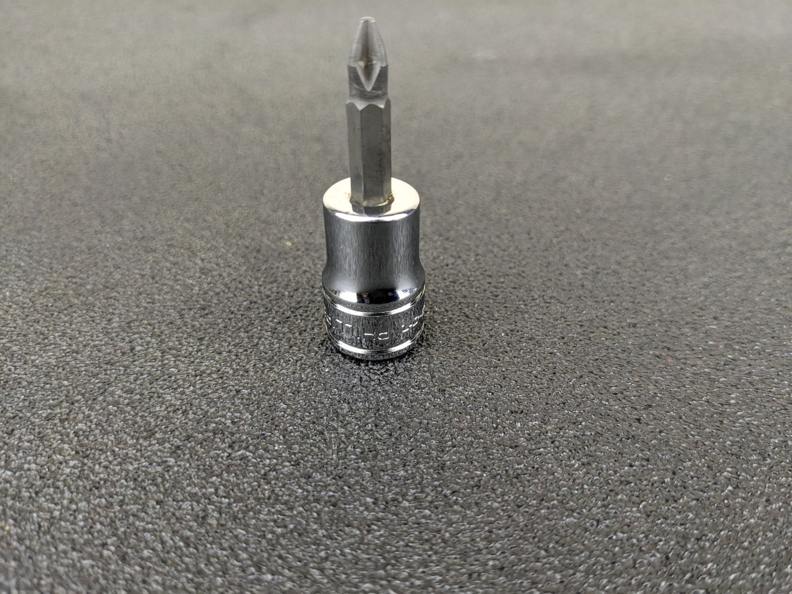 #bo264 Snap-On Tools USA NEW 3/8″ Drive #2 Phillips Bit Socket Driver FP22E