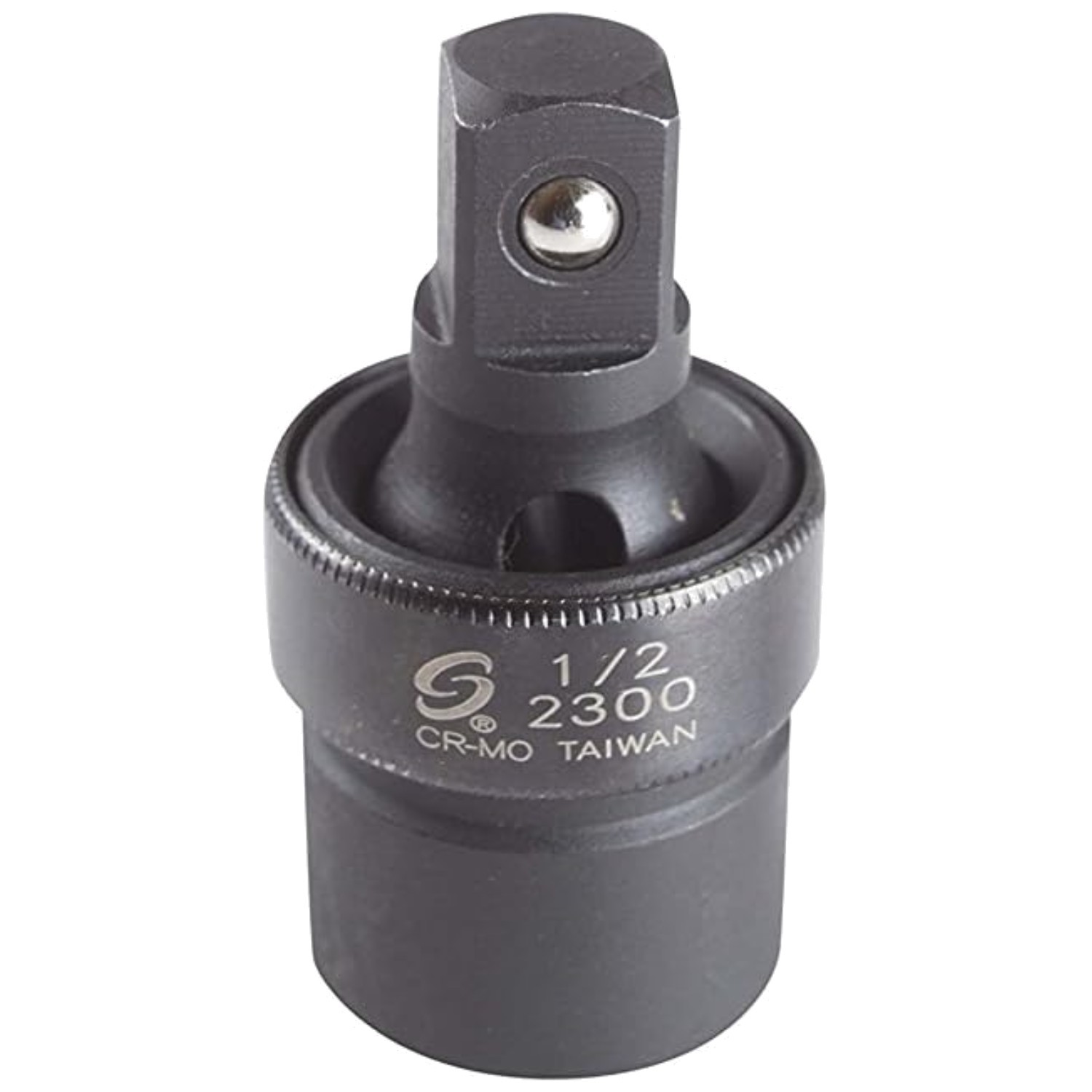 Flexible 1/2″ Drive Impact Joint with Radius Corner Design – ANSI Compliant