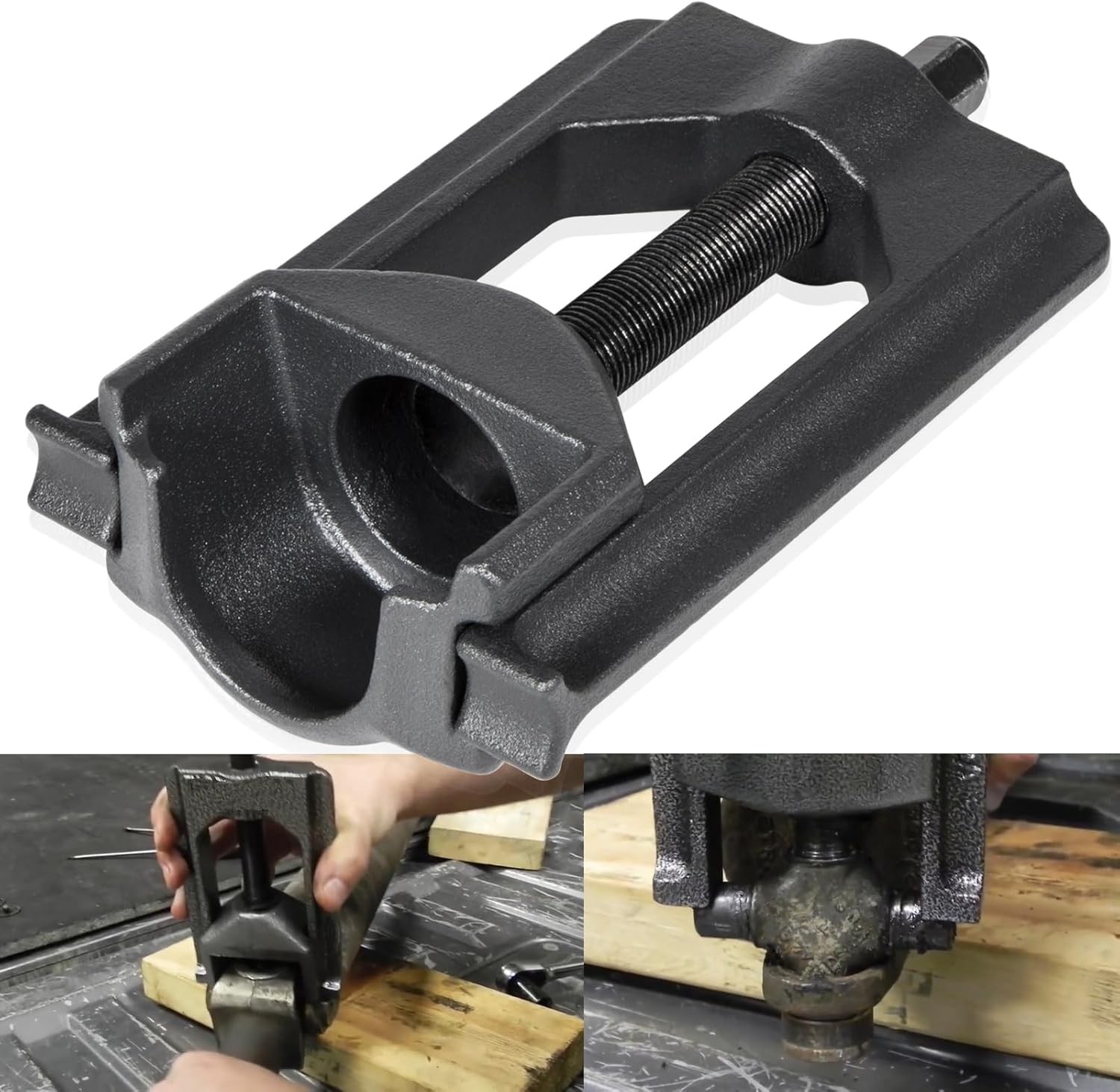 Universal U-Joint Puller 10105 Heavy Duty U-Joint Pullers Tool for Class1-3 Cars