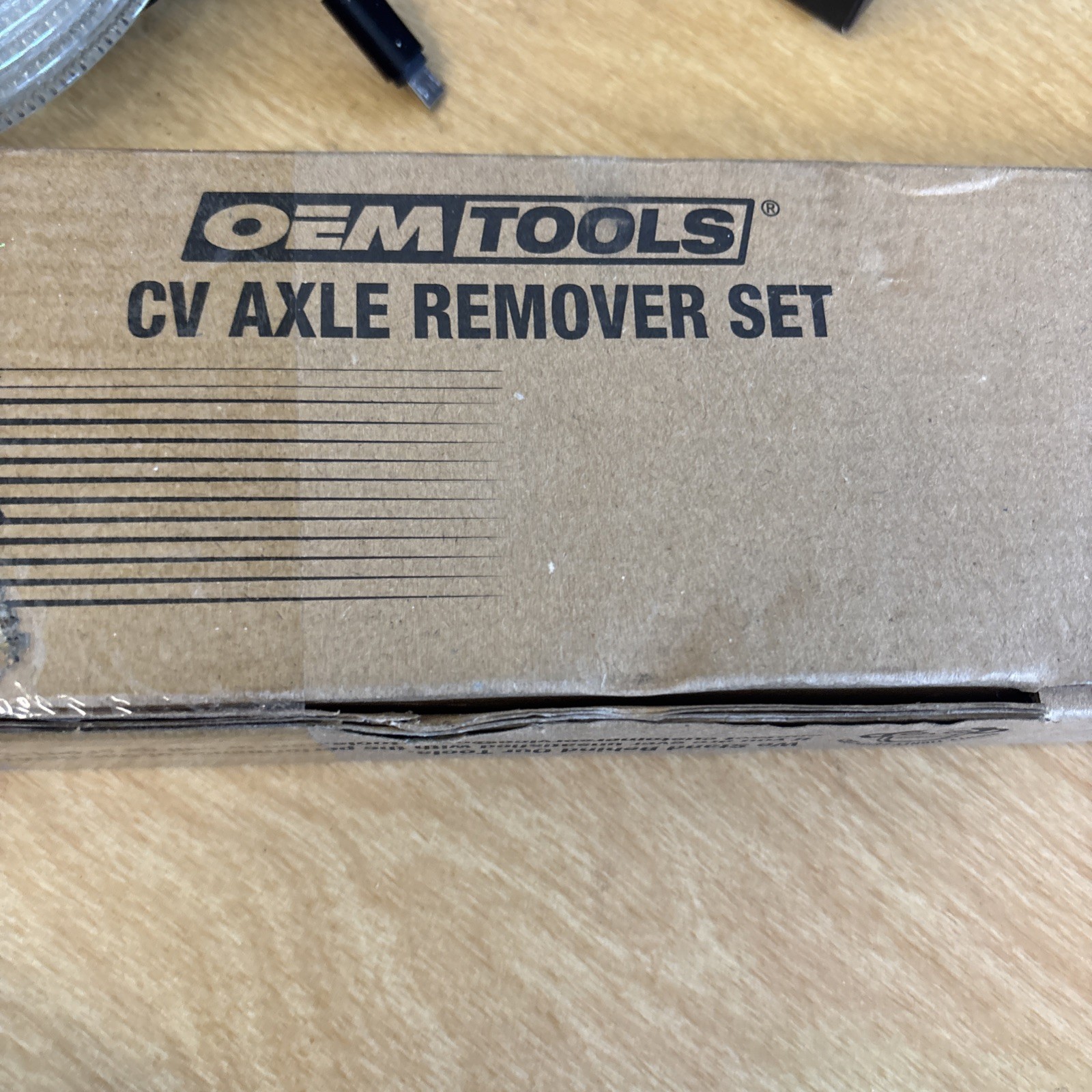 OEM Tools CV AXLE REMOVER SET 37305