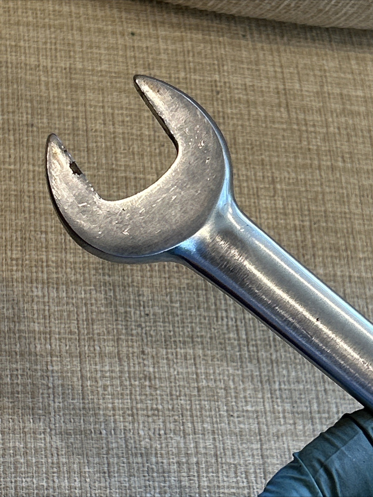 Armstrong 25-230 15/16” Combination Wrench 12Pt Polished Chrome USA