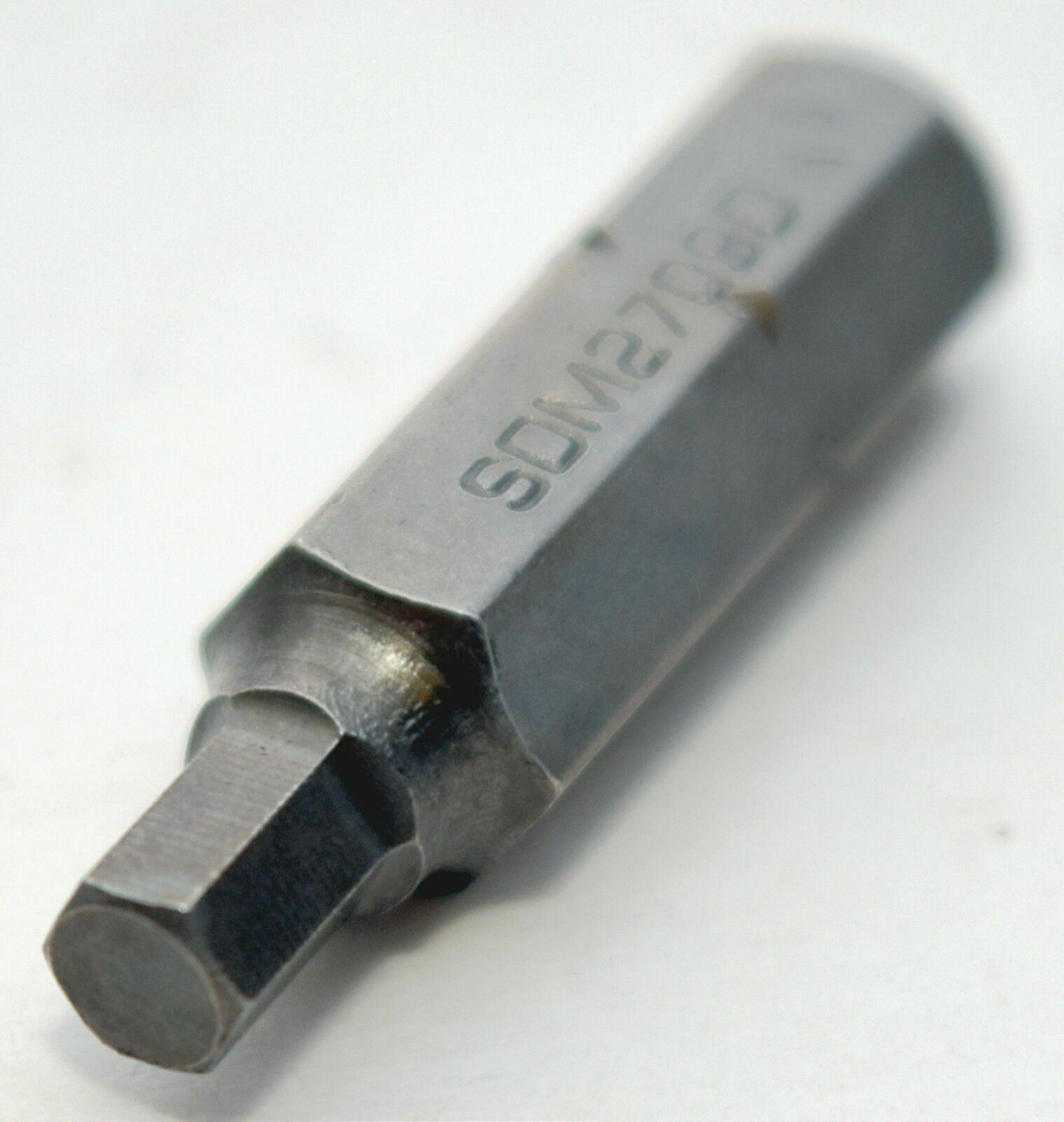 NEW Snap-On SDM2709D 9/64» Hex Shank Bit Standard Chrome Hand Tool Made in USA