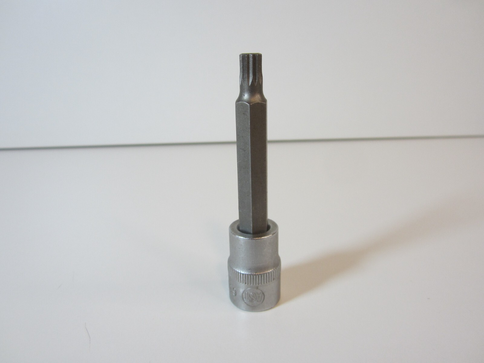 ASSENMACHER AST 12 point 3/8dr spline bit socket 8mm 6300XL-8 *NEW*