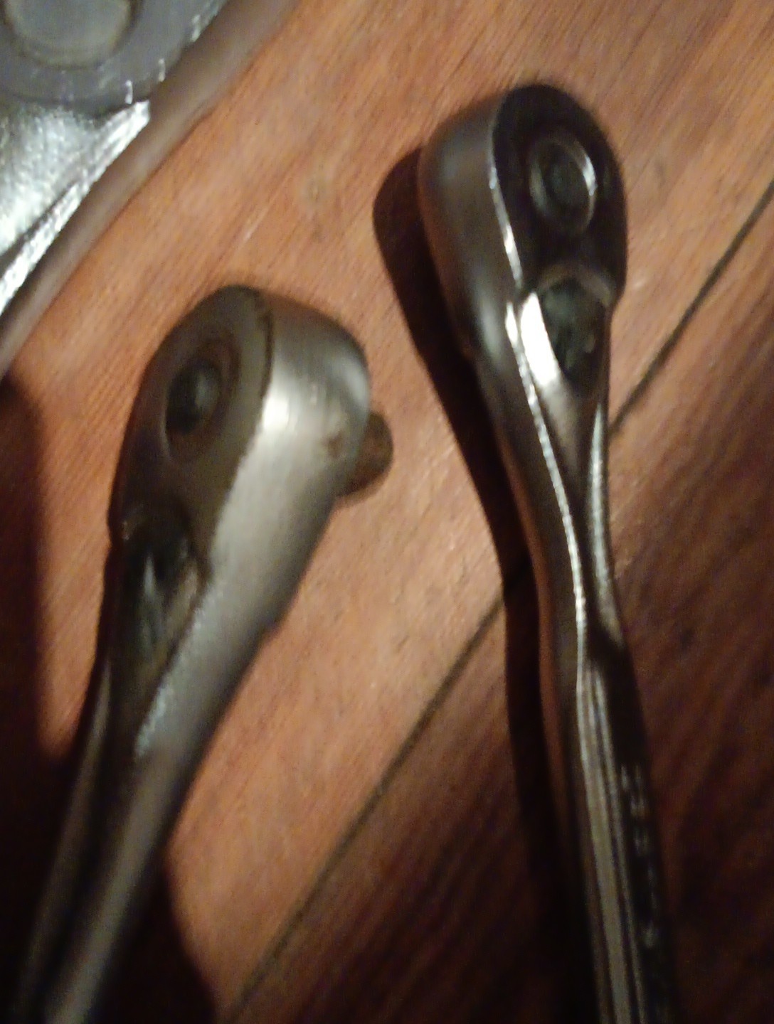 VTG 3 Craftsman 1/2»3/8″1/4″ Drive Quick Release Ratchets VM-44809 USA 44811Vl