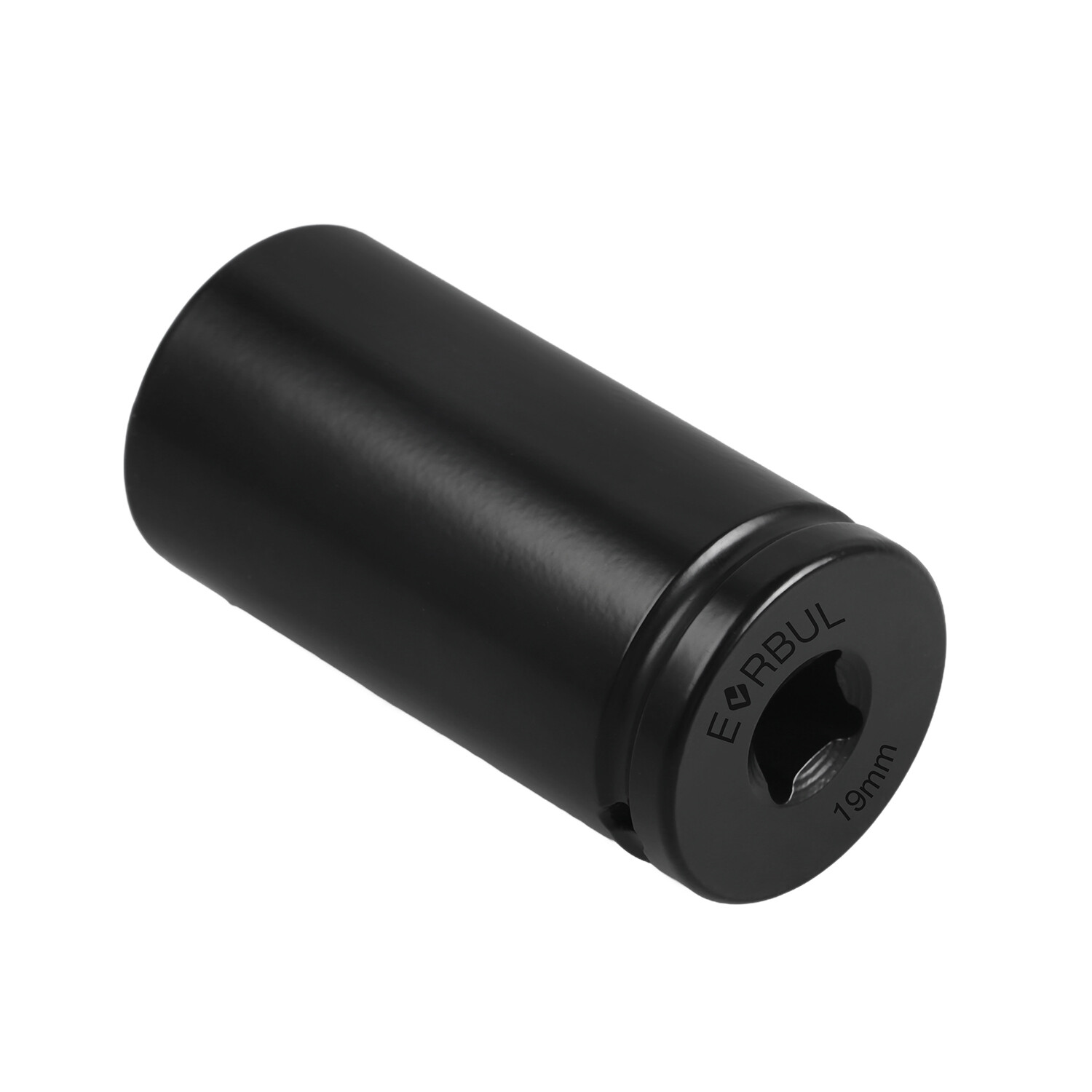 1PCS 6 Point 1/2» Drive 19mm Harmonic Balancer Socket Impact Socket Tool