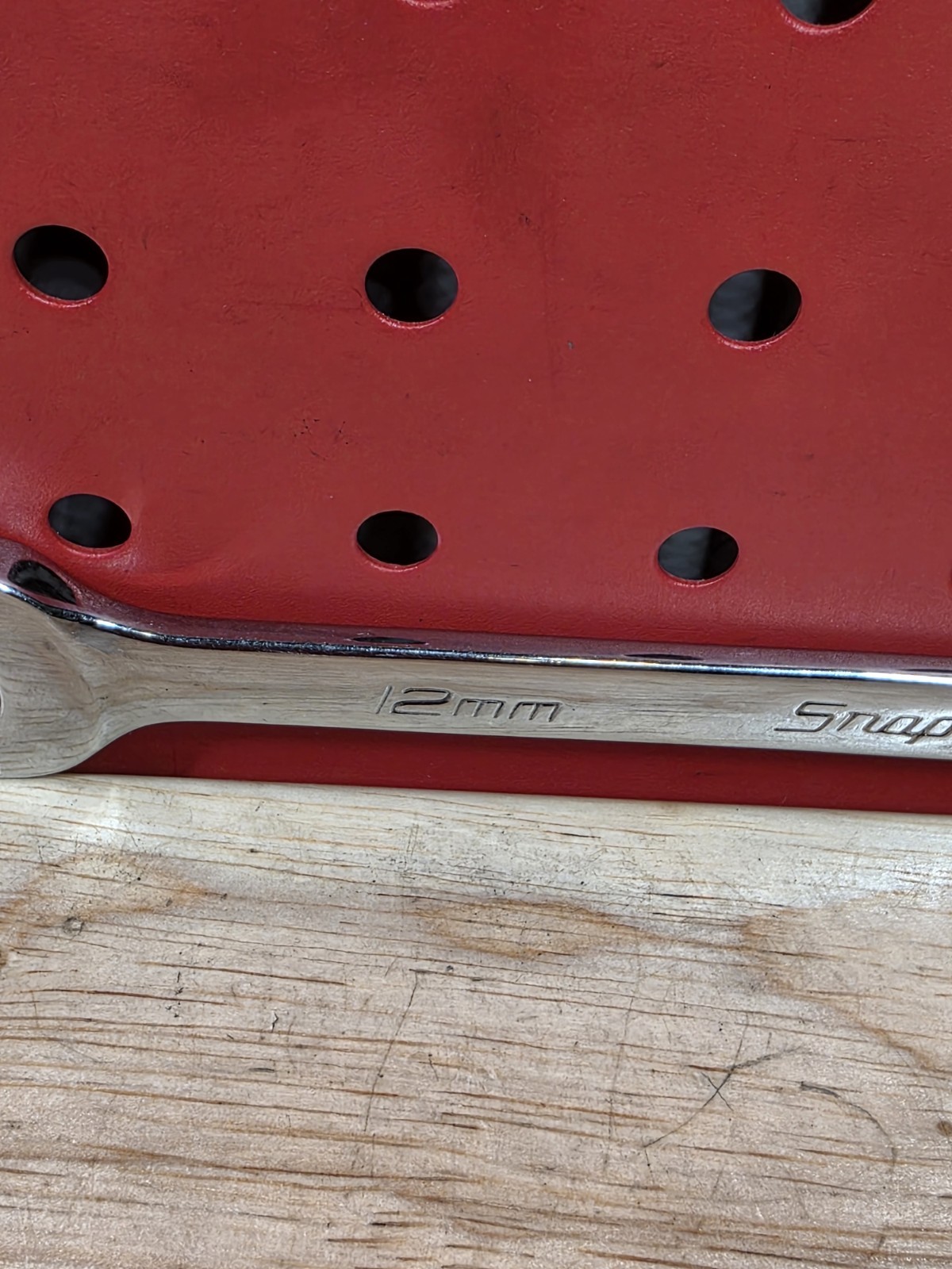 Snap-on Tools SOEXM12 12mm Flank Drive Plus Combination Wrench Metric