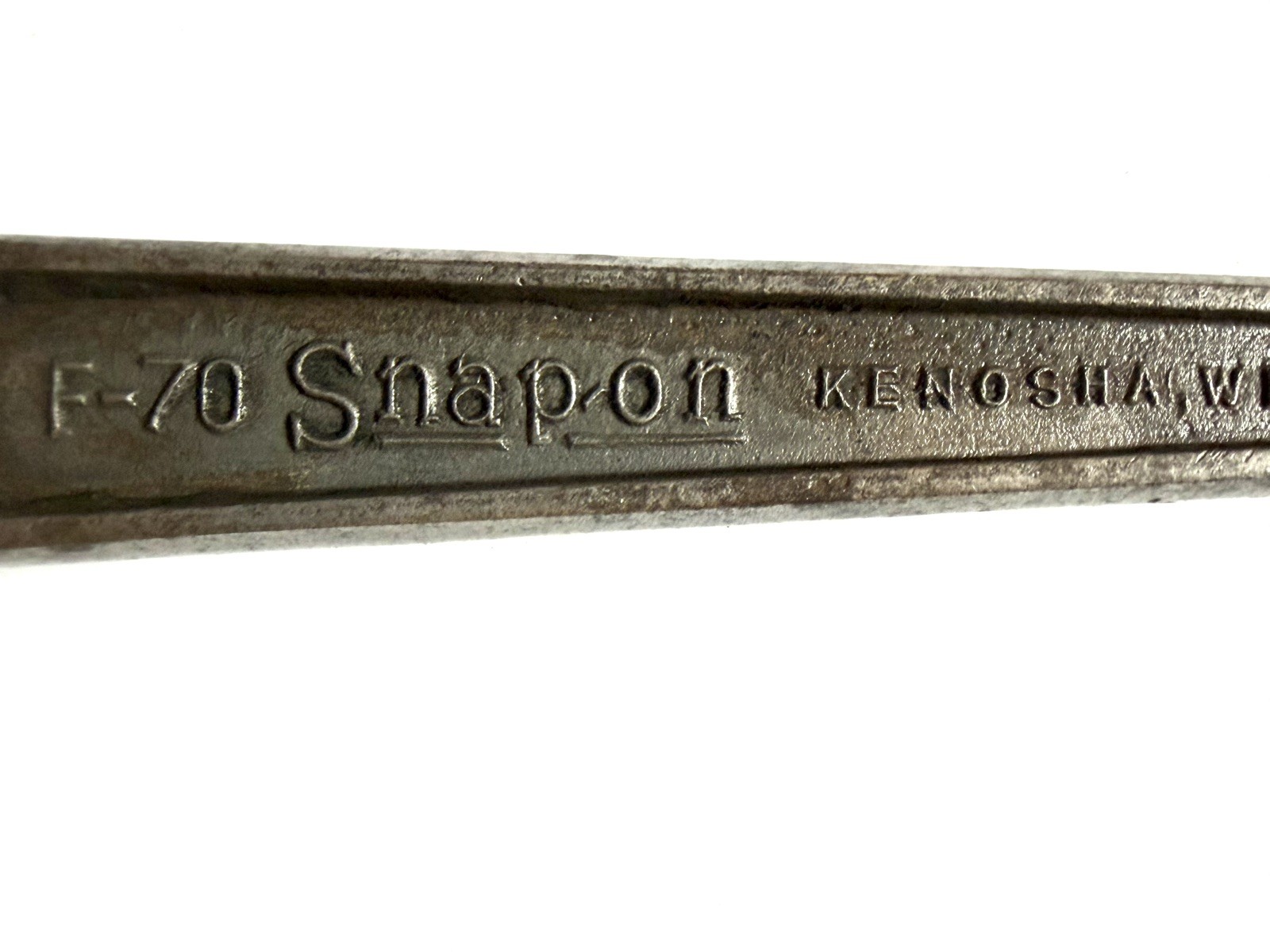 F 70 vintage snap on ratchet tool