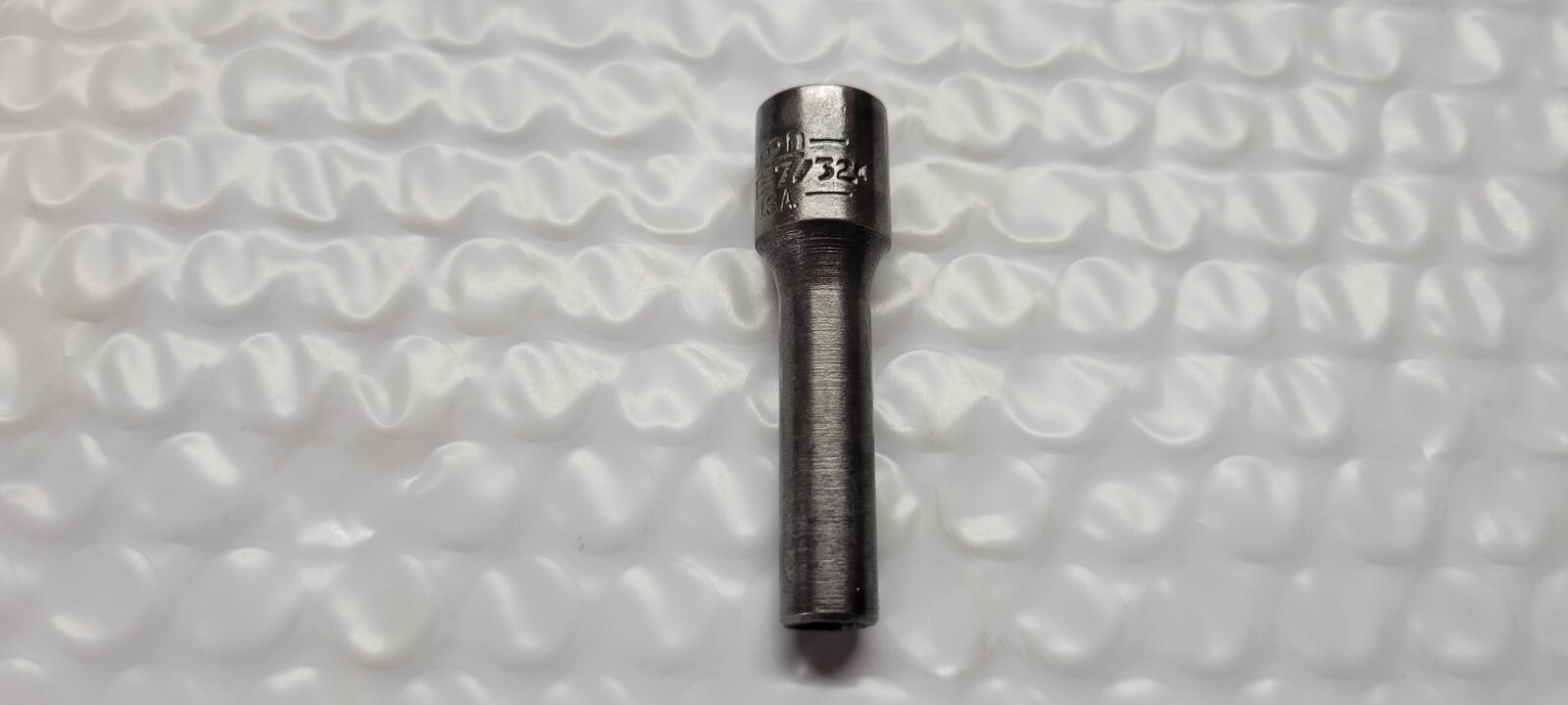 Snap-on STM-7 7/32″ 6pt 1/4″ Drive Deep Socket