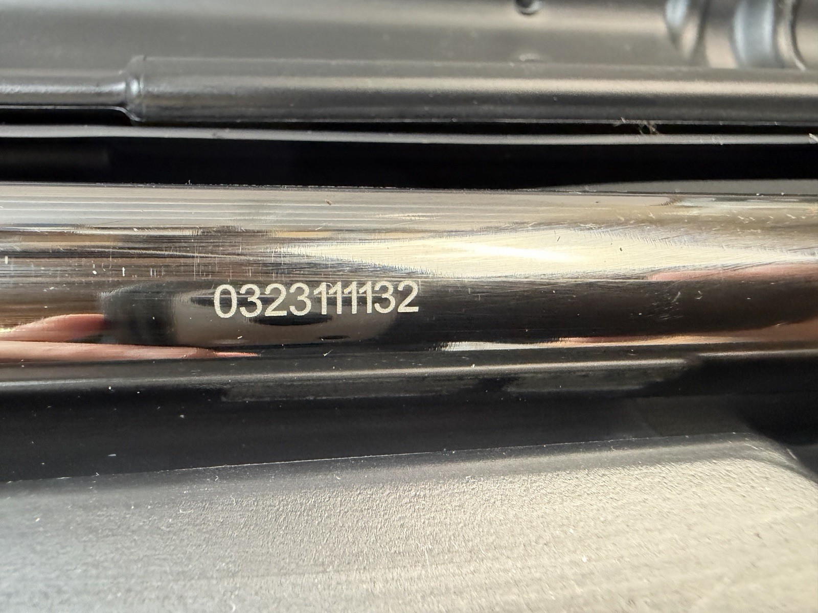 NEW Snap-on QD2FR75B 3/8 Drive SAE Adjustable Click-Type Flex-Head Torque Wrench