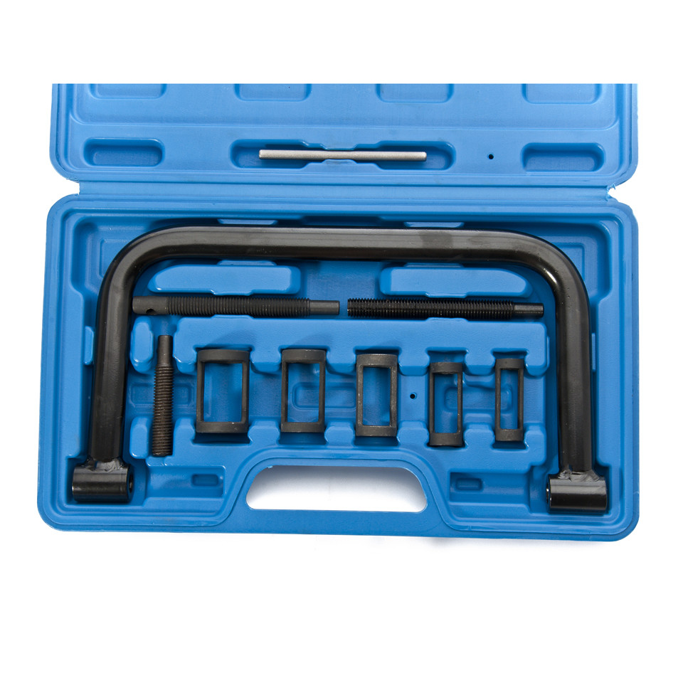 Overhead Valve Spring OHV OHC Compressor Engine Installer Remover Tool One Set