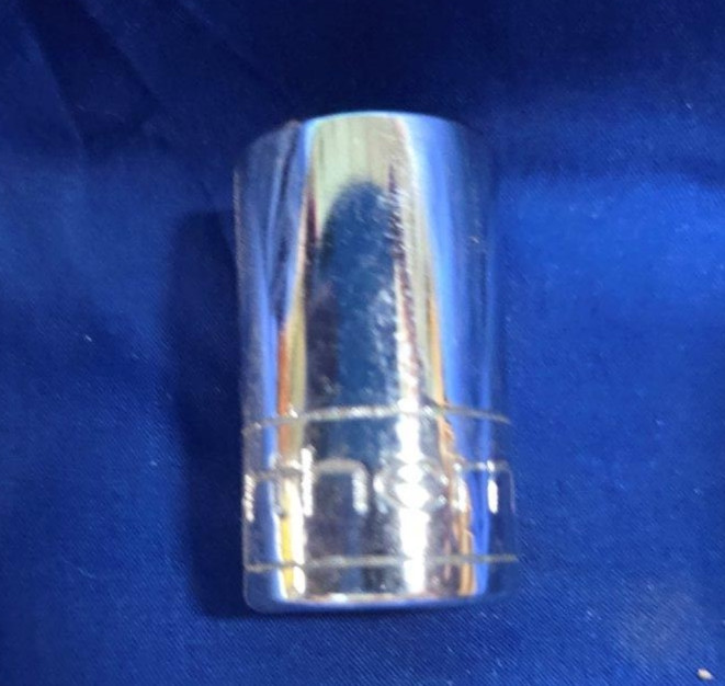 Northern CRV – 5/8 in 6-Point Socket – Standard Socket – Hand Tool
