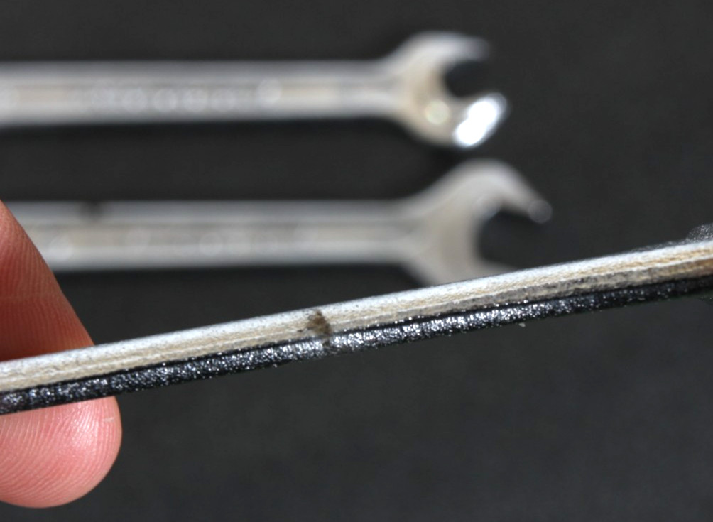 Mercedes-Benz Metric Wrench Set Matador Heyco Open-End 19mm 17mm 14mm 13mm 11mm